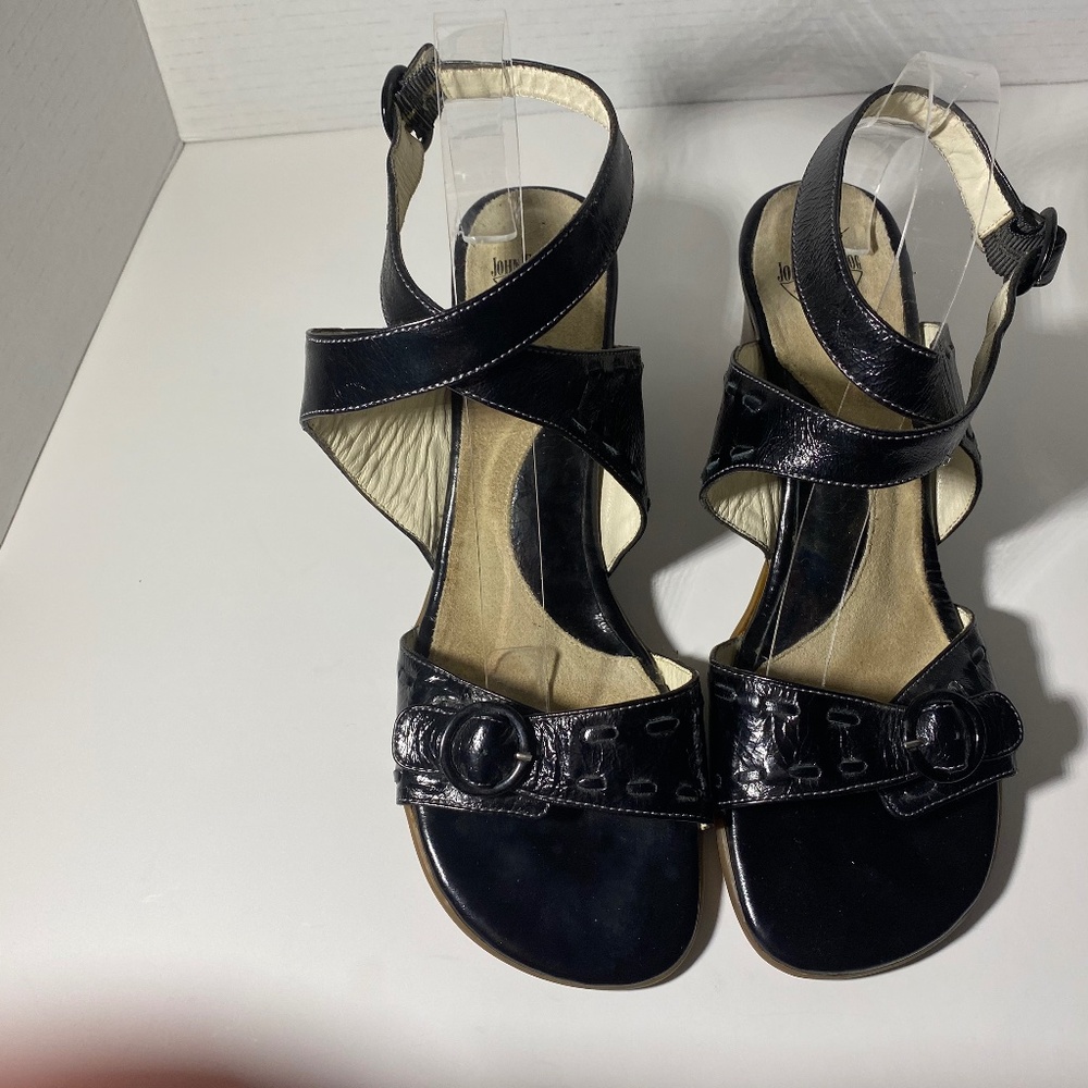 Retro John Fluevog Hey Minstrel  size 11